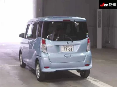 Mitsubishi EK SPACE