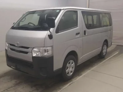 Toyota REGIUS ACE VAN