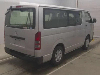 Toyota REGIUS ACE VAN
