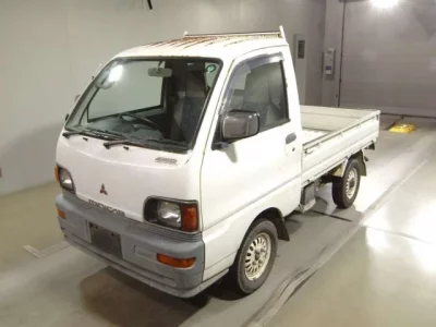 Mitsubishi MINICAB TRUCK