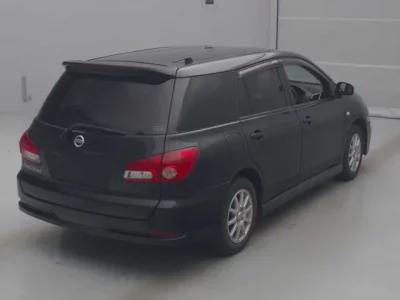 Nissan WINGROAD