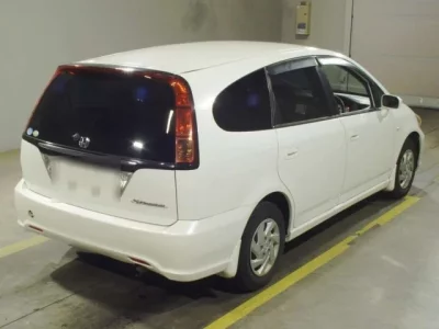 Honda STREAM