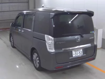Honda STEP WAGON