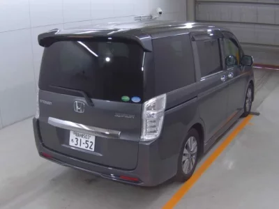 Honda STEP WAGON