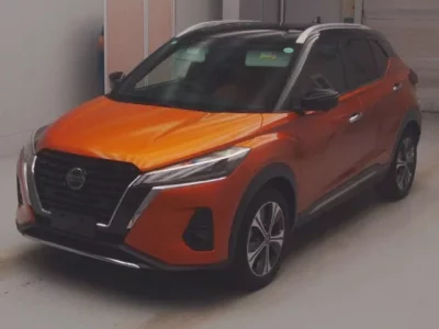 Nissan KIX