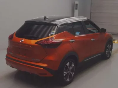 Nissan KIX