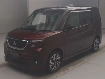 Mitsubishi DELICA D2