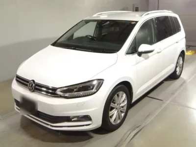 Volkswagen GOLF TOURAN