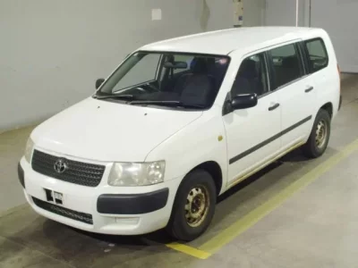 Toyota SUCCEED
