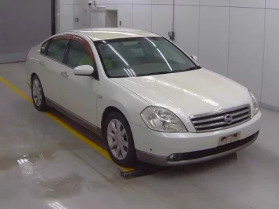 Nissan TEANA