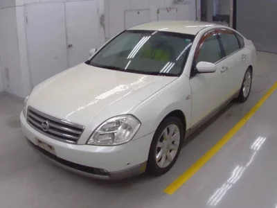 Nissan TEANA