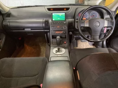 Nissan SKYLINE