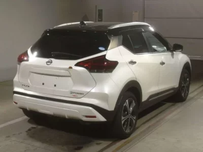 Nissan KIX