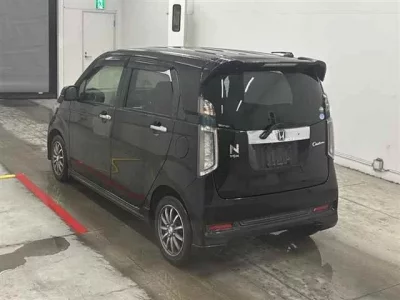 Honda N WGN
