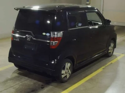 Honda ZEST