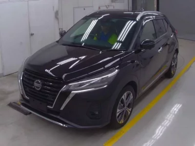 Nissan KIX