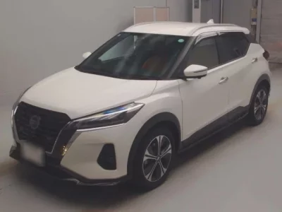 Nissan KIX