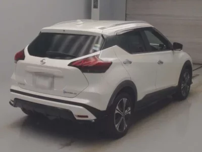 Nissan KIX
