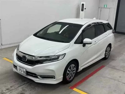 Honda SHUTTLE