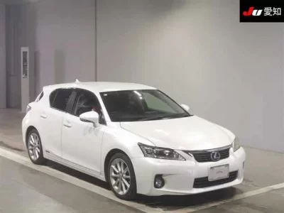 Lexus CT