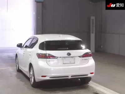 Lexus CT