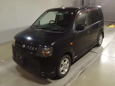 Nissan OTTI