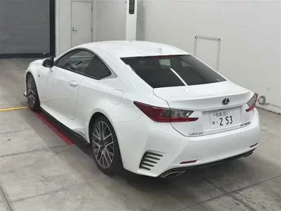 Lexus RC