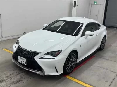 Lexus RC
