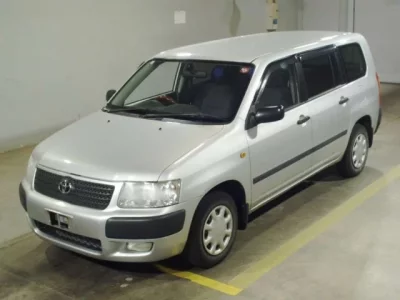 Toyota SUCCEED