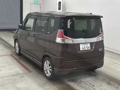 Suzuki SOLIO