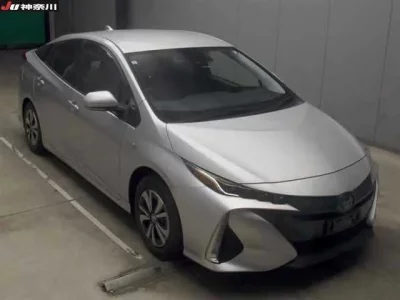 Toyota PRIUS PHV