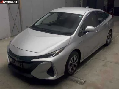 Toyota PRIUS PHV