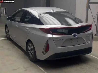 Toyota PRIUS PHV