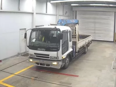 Isuzu FORWARD