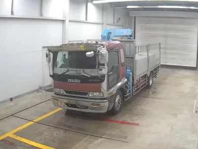 Isuzu FORWARD