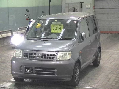 Nissan OTTI