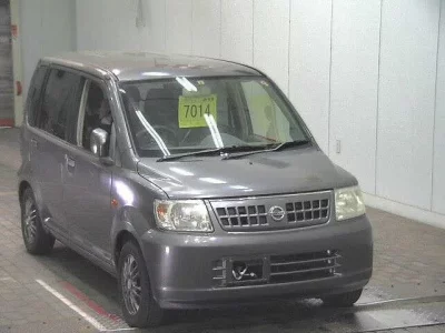 Nissan OTTI