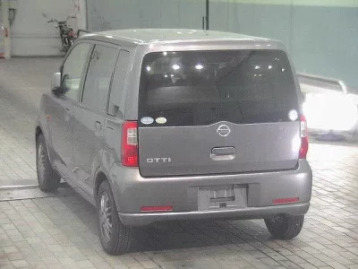 Nissan OTTI