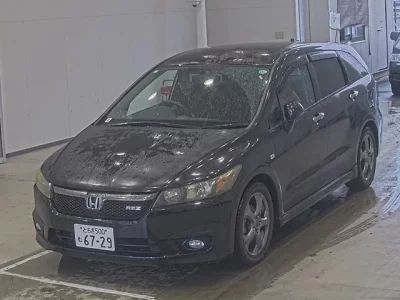 Honda STREAM