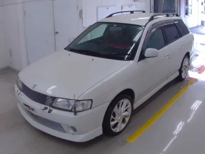 Nissan WINGROAD