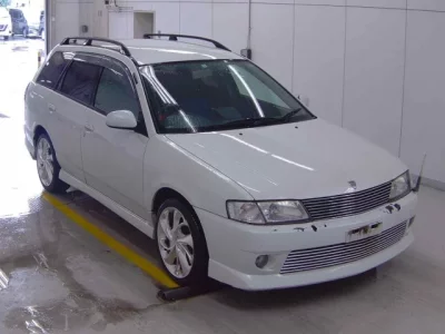 Nissan WINGROAD
