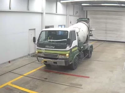 Isuzu JUSTON