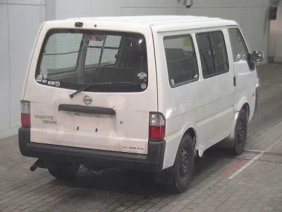 Nissan VANETTE VAN