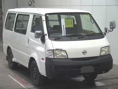 Nissan VANETTE VAN