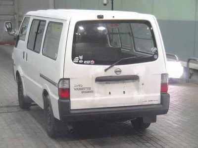 Nissan VANETTE VAN