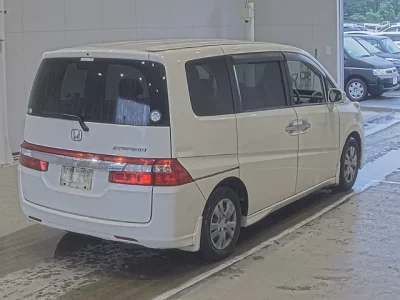 Honda STEP WAGON
