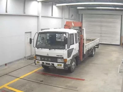 Mitsubishi FUSO FIGHTER