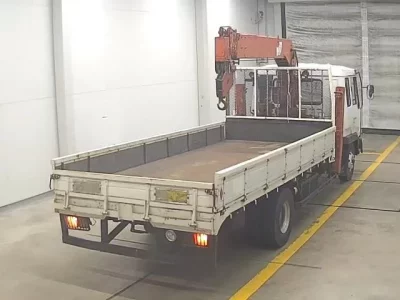 Mitsubishi FUSO FIGHTER