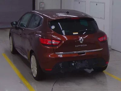 Renault LUTECIA