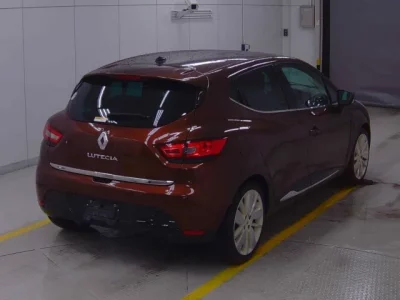 Renault LUTECIA